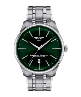 TISSOT CHEMIN DES TOURELLES POWERMATIC 80 42 MM