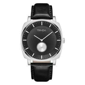 Trnda Stainless Steel Men's Watch TR003G5L1-C9B