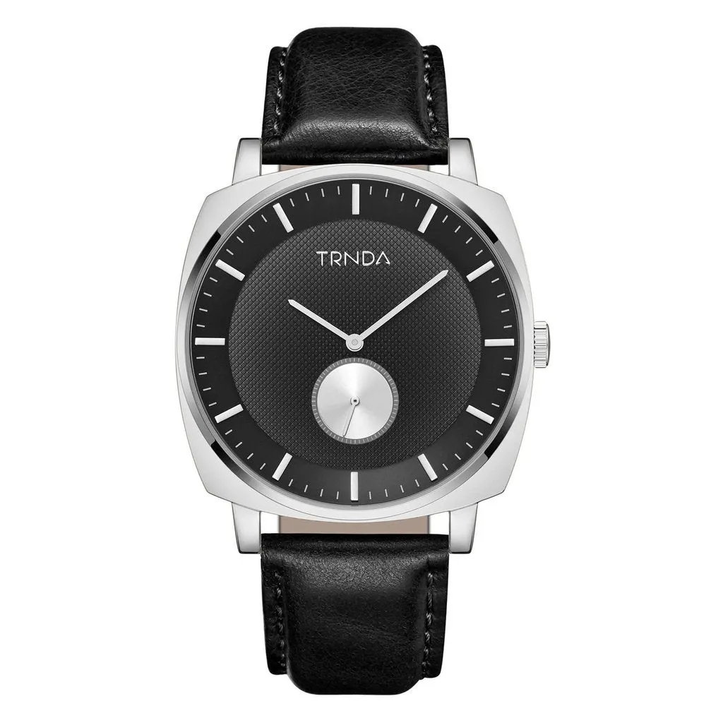 Trnda Stainless Steel Men's Watch TR003G5L1-C9B