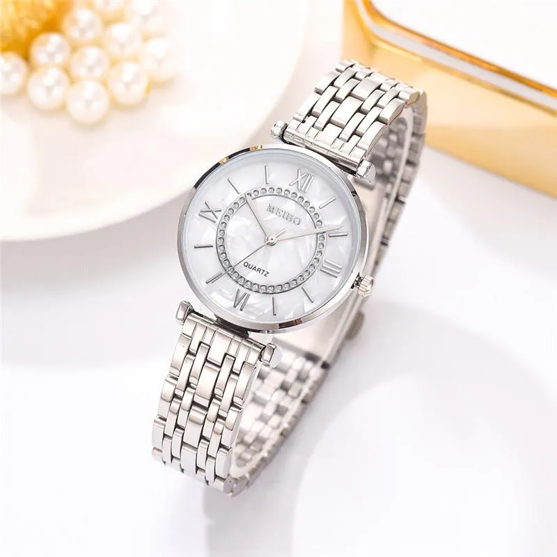 Women  Stainless Steel Watches