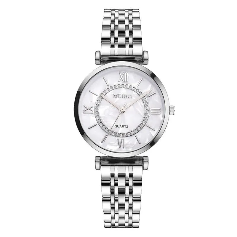 Women  Stainless Steel Watches