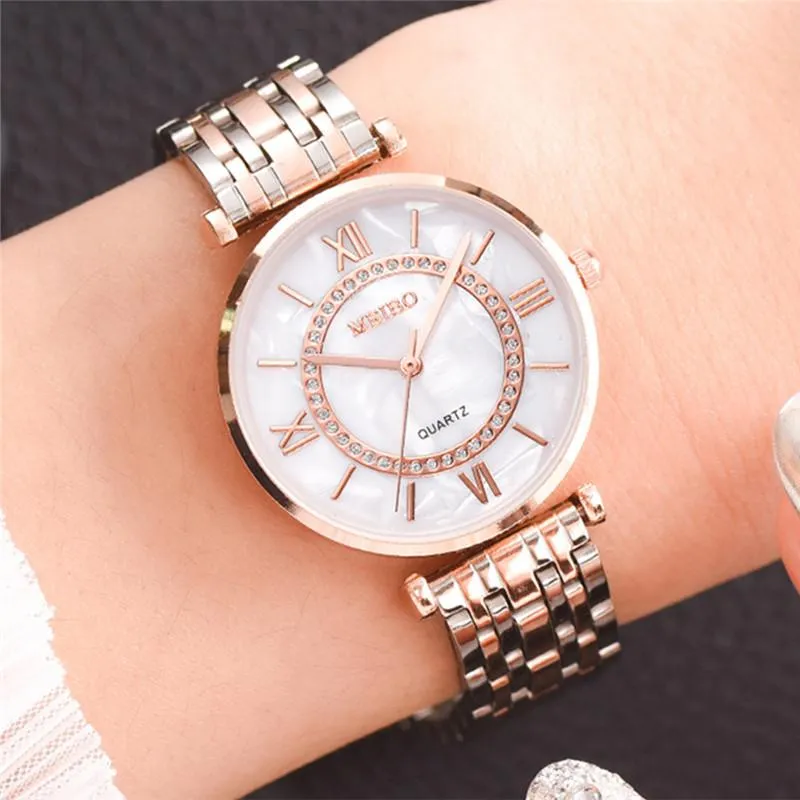 Women  Stainless Steel Watches